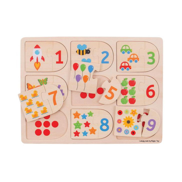 Puzzle - Potriveste-ma la locul meu