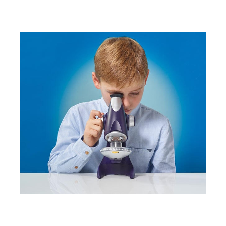 Microscop 450X