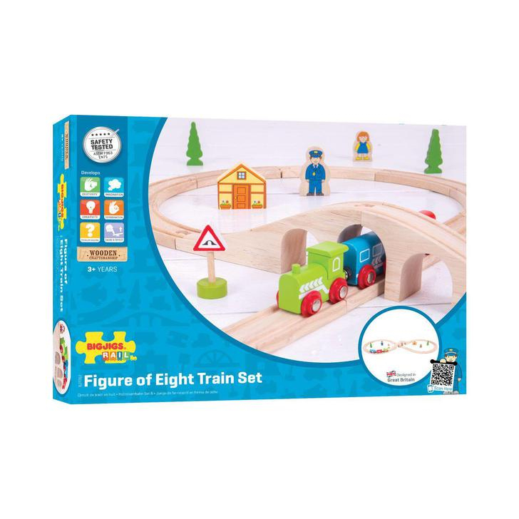 Set tren cu cale ferata circulara