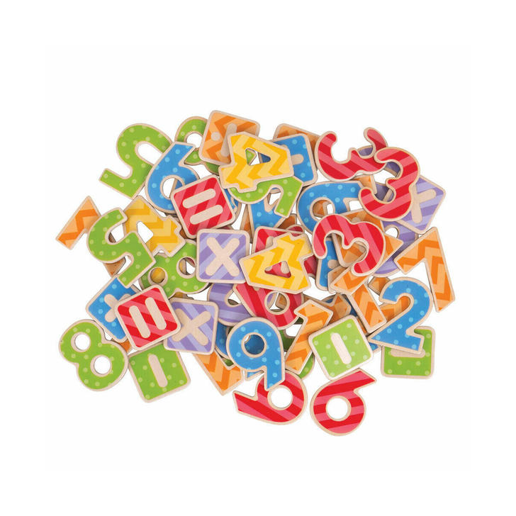 Set numere magnetice
