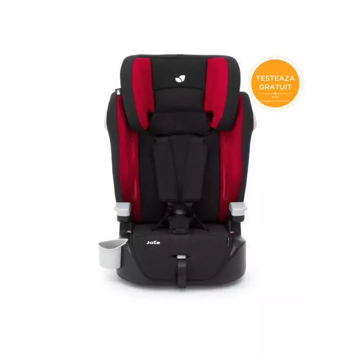 Joie – Scaun auto Elevate Cherry, 9-36 kg