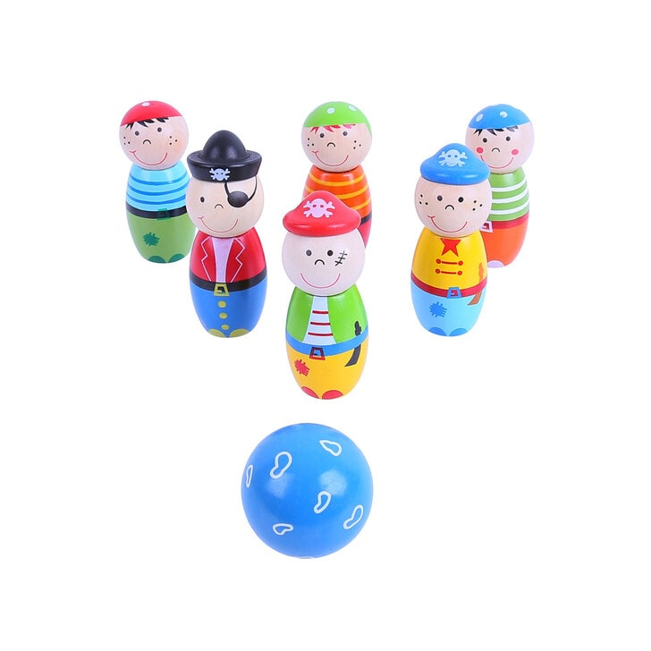 Set popice - Pirati