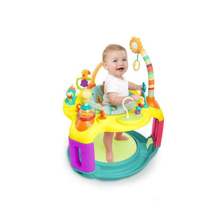 Bright starts online bounce around