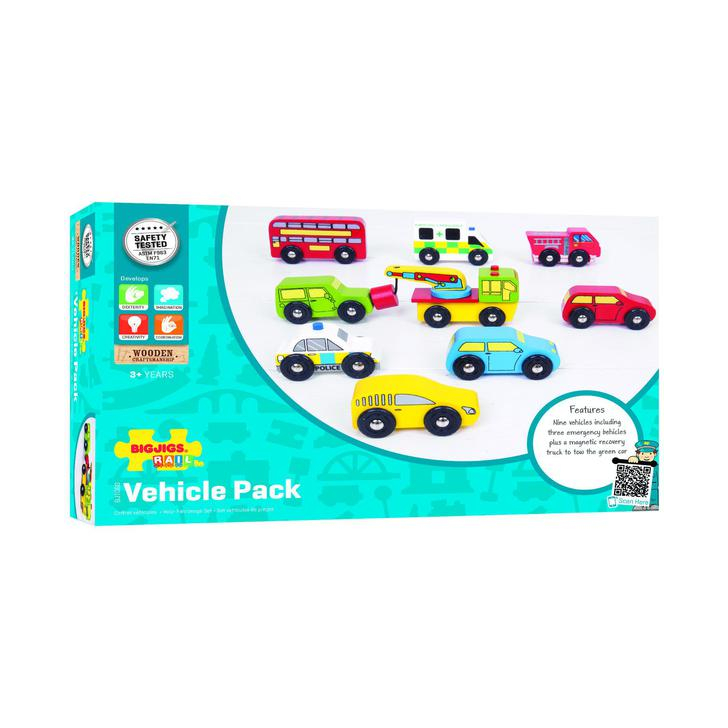 Colectia mea de vehicule