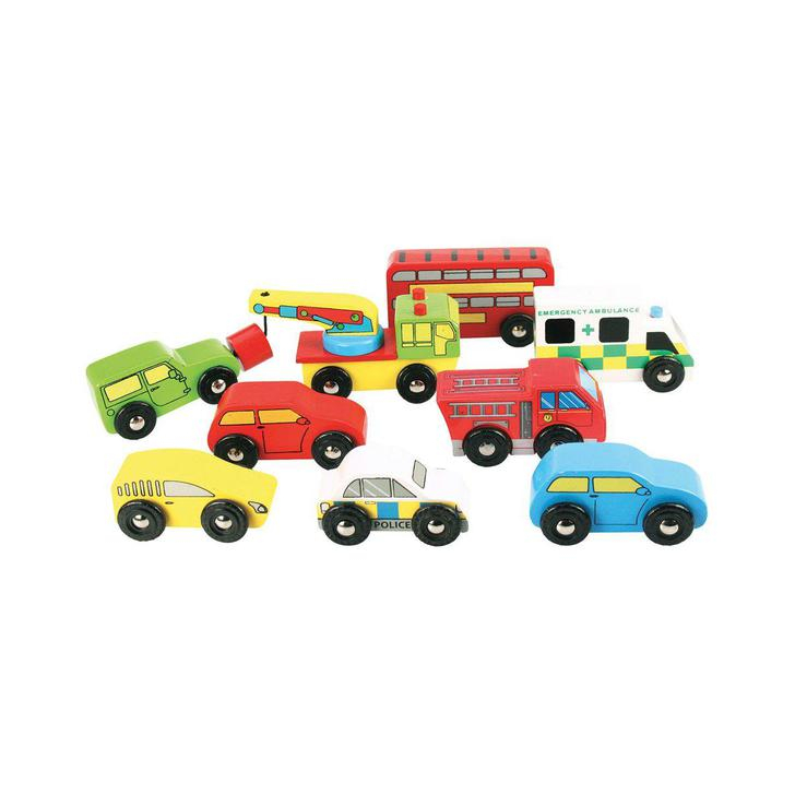 Colectia mea de vehicule