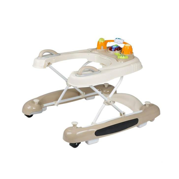 BabyGo – Premergator multifunctional 3 in 1 Beige