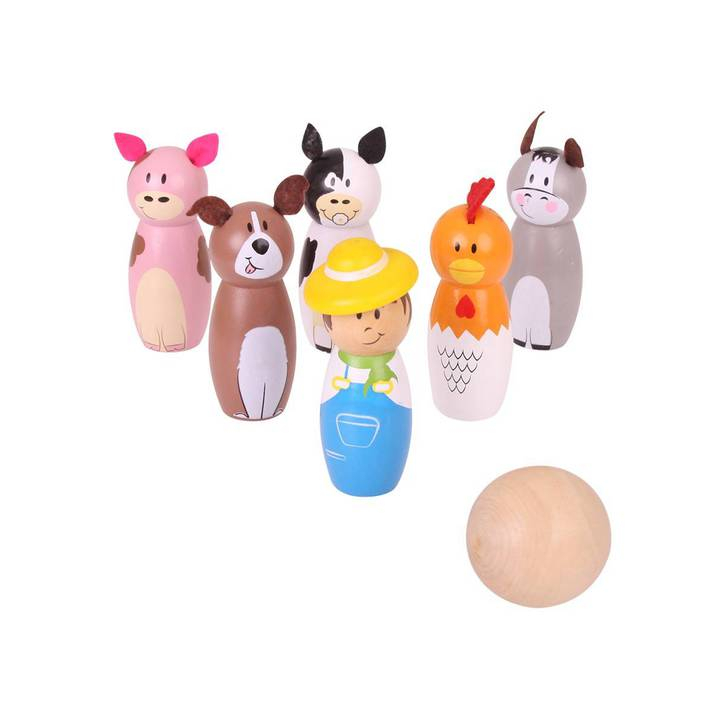 Set popice - Animale de la ferma