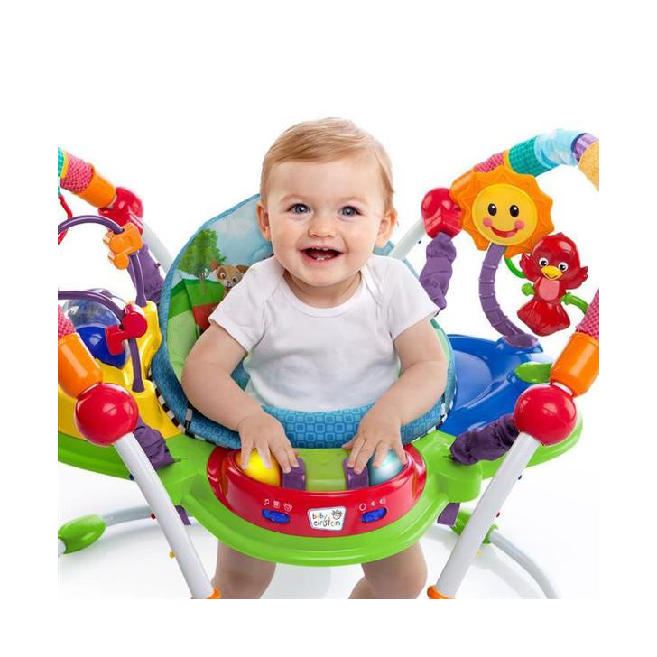 Baby Einstein Jumper Neighborhood Friends kidiko.ro