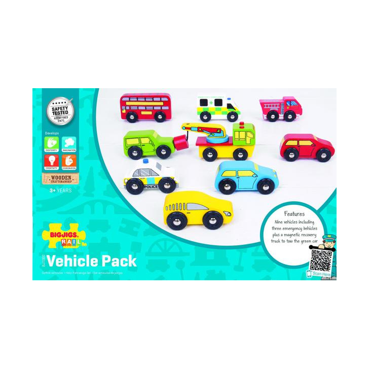 Colectia mea de vehicule