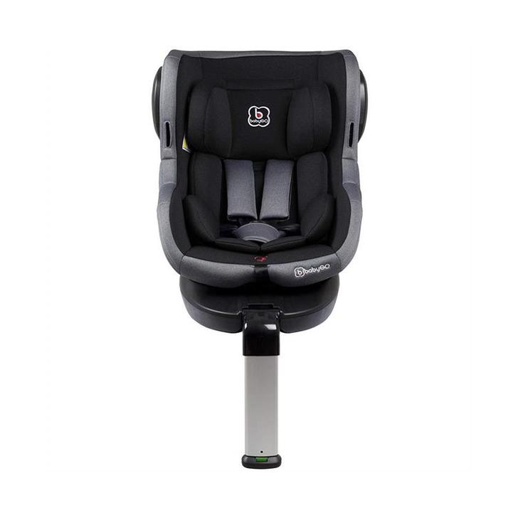 BabyGo – Scaun auto ISO Rotativ 360° - Negru