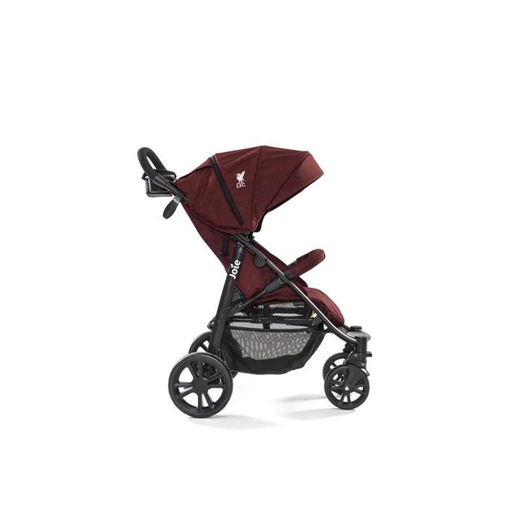 Joie - Carucior Multifunctional Litetrax 4 Flex Liverpool Red