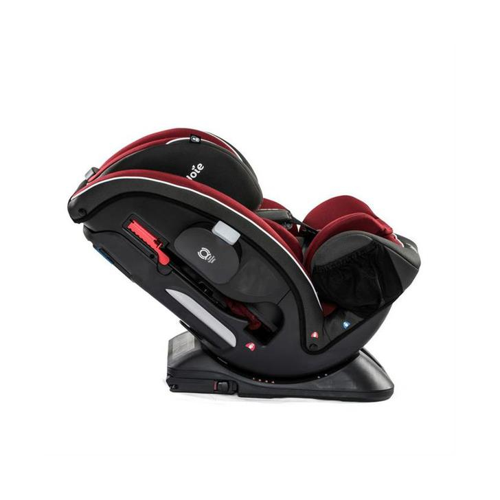 Joie – Scaun auto Isofix Every Stage FX Liverpool Red, 0-36 kg