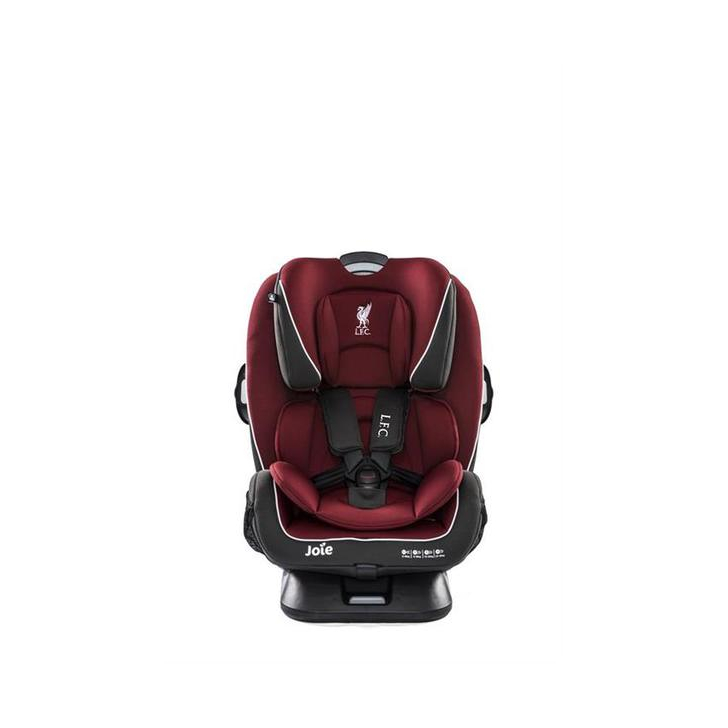 Joie – Scaun auto Isofix Every Stage FX Liverpool Red, 0-36 kg