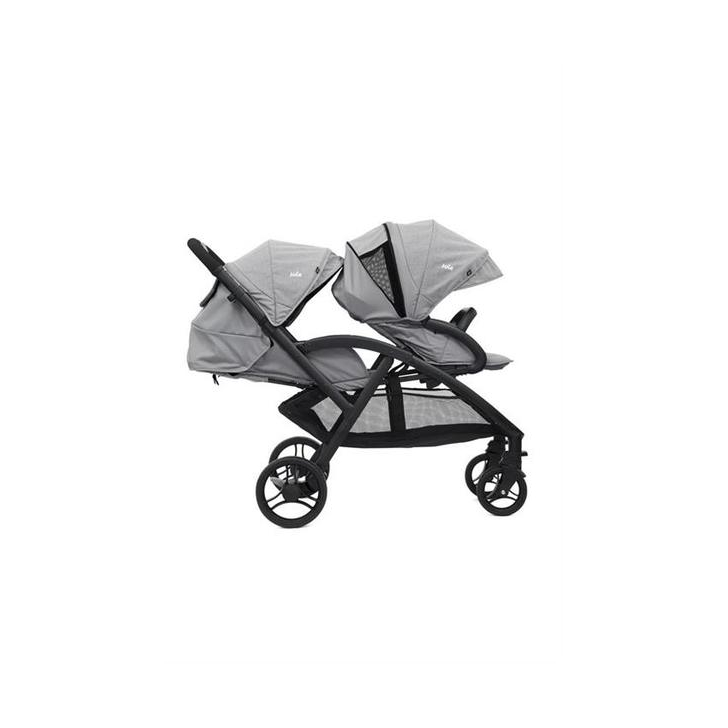 Joie - Carucior Evalite Duo Gray Flannel