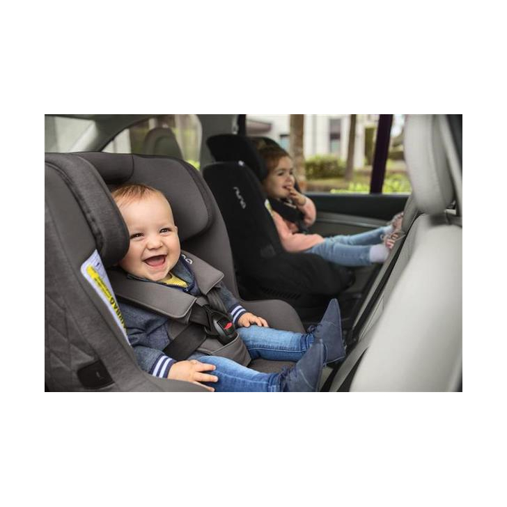 Nuna - Scaun auto rear facing Norr Granite, 0-18 kg