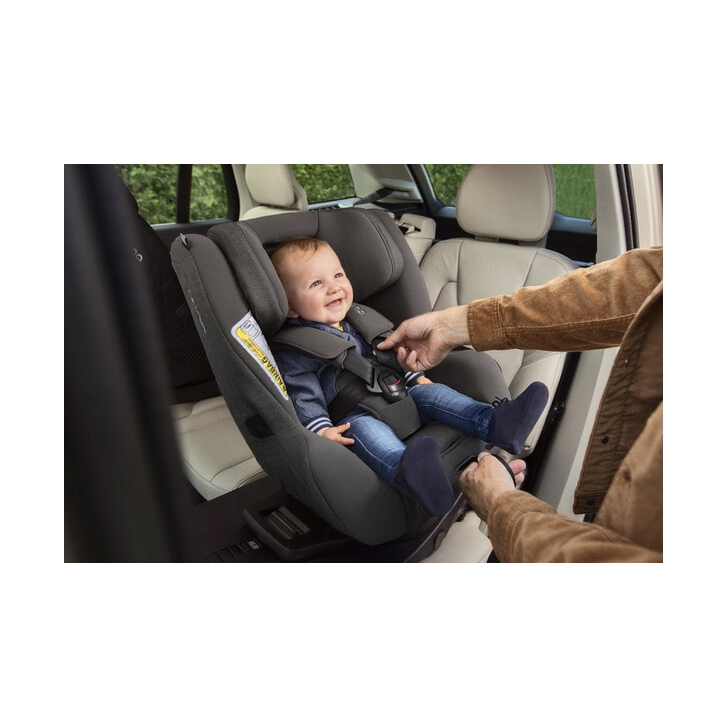 Nuna - Scaun auto rear facing Norr Granite, 0-18 kg