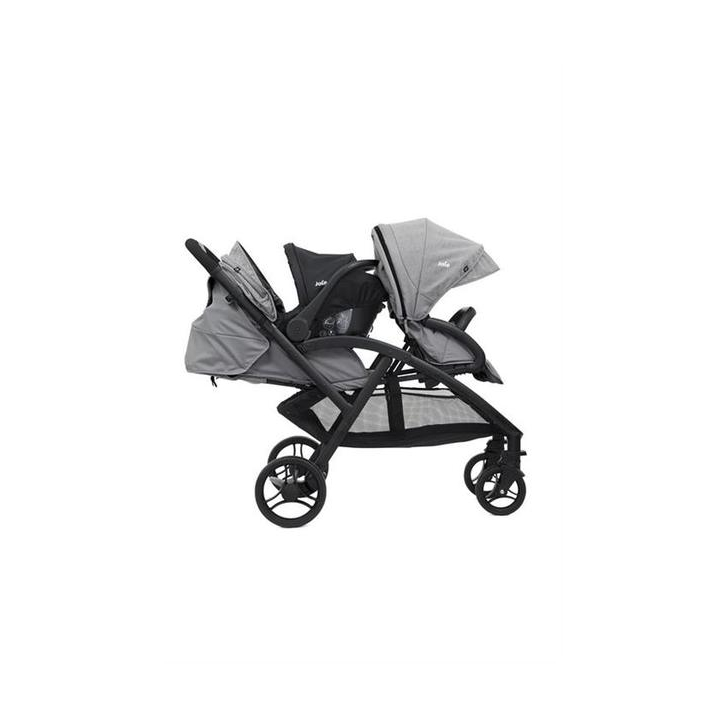 Joie - Carucior Evalite Duo Gray Flannel