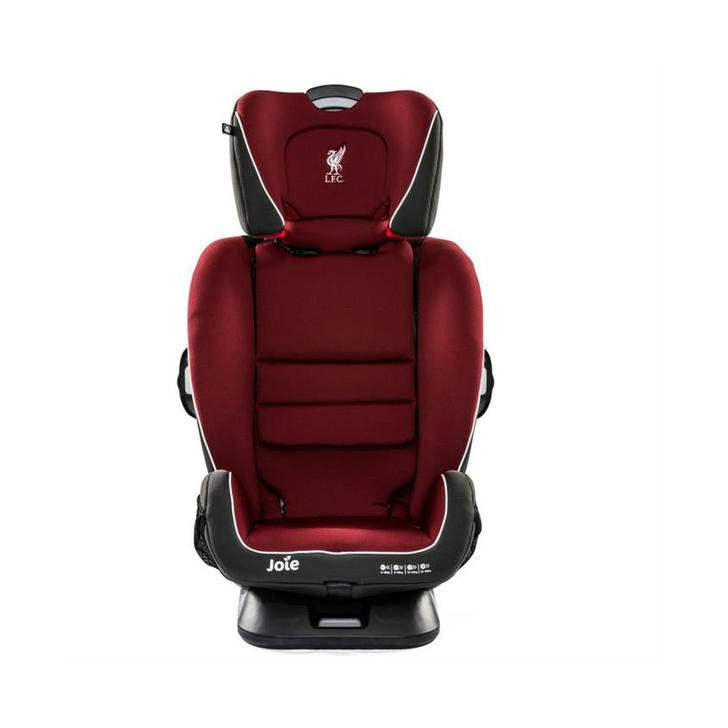 Joie – Scaun auto Isofix Every Stage FX Liverpool Red, 0-36 kg