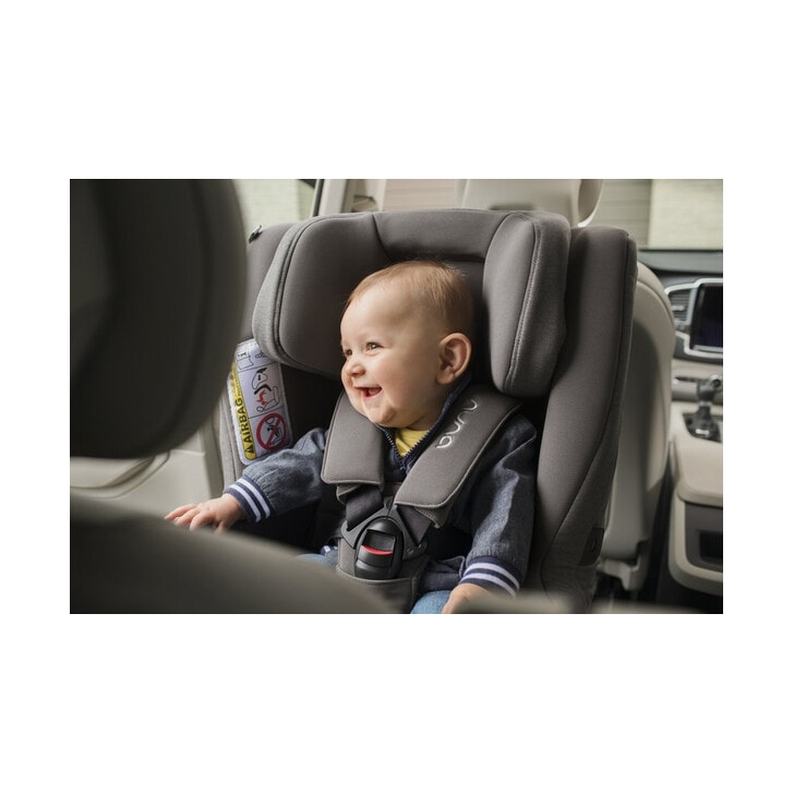 Nuna - Scaun auto rear facing Norr Granite, 0-18 kg