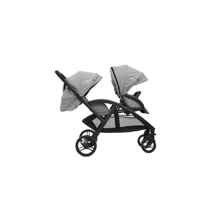 Joie - Carucior Evalite Duo Gray Flannel