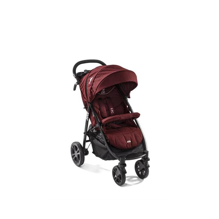 Joie - Carucior Multifunctional Litetrax 4 Flex Liverpool Red