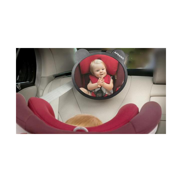 Apramo – Oglinda Baby Mirror with Ears
