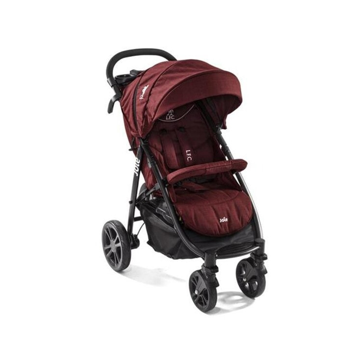 Joie - Carucior Multifunctional Litetrax 4 Flex Liverpool Red