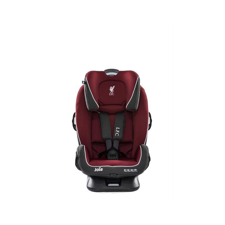 Joie – Scaun auto Isofix Every Stage FX Liverpool Red, 0-36 kg