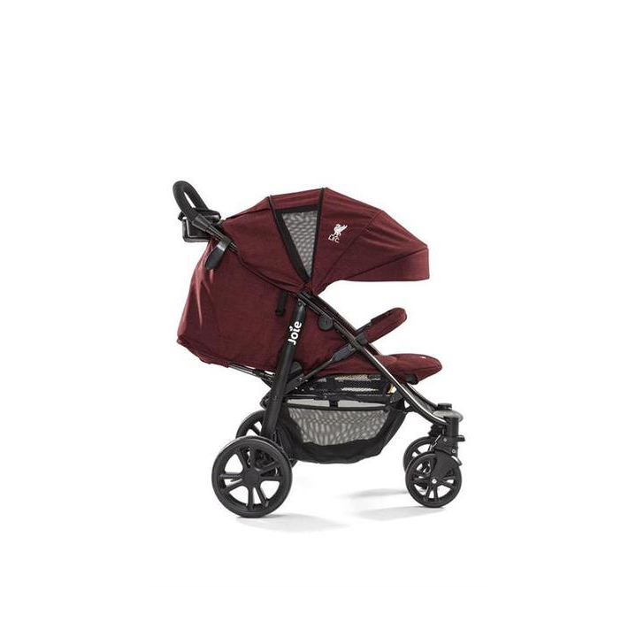 Joie - Carucior Multifunctional Litetrax 4 Flex Liverpool Red