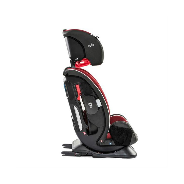 Joie – Scaun auto Isofix Every Stage FX Liverpool Red, 0-36 kg