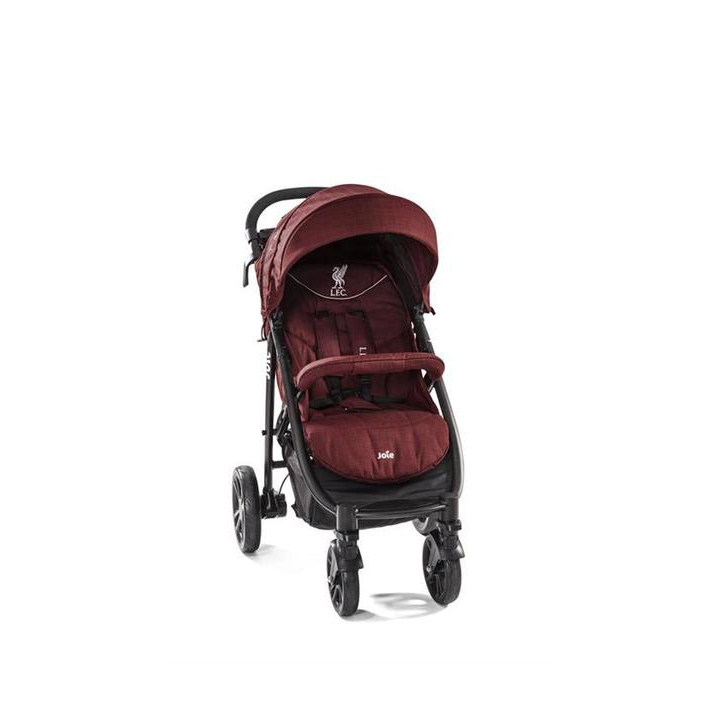 Joie - Carucior Multifunctional Litetrax 4 Flex Liverpool Red