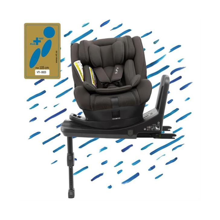 Nuna - Scaun auto rear facing Norr Granite, 0-18 kg