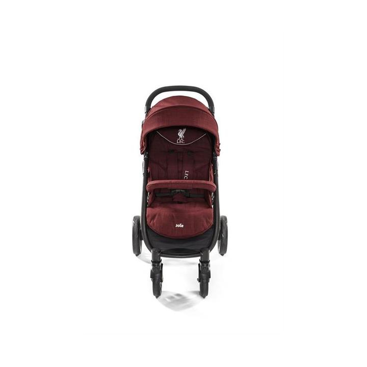 Joie - Carucior Multifunctional Litetrax 4 Flex Liverpool Red