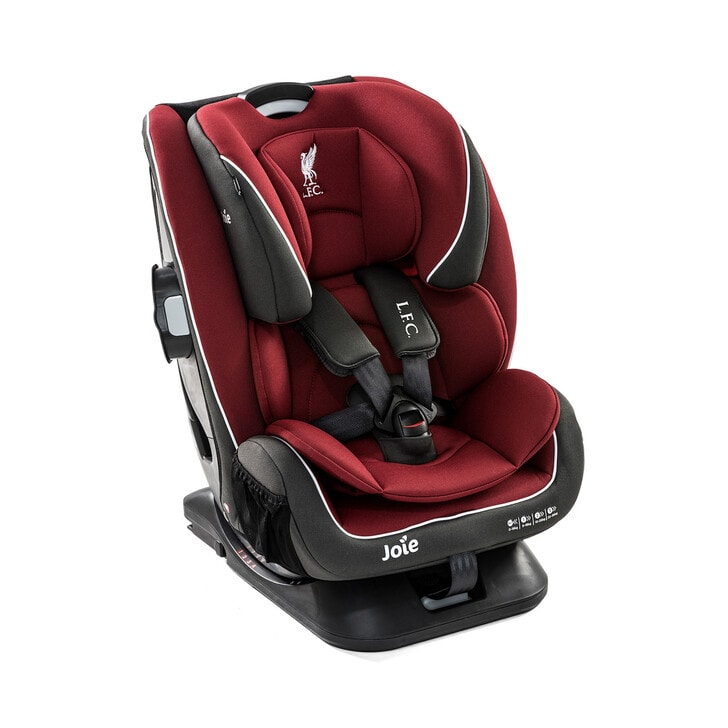 Joie – Scaun auto Isofix Every Stage FX Liverpool Red, 0-36 kg