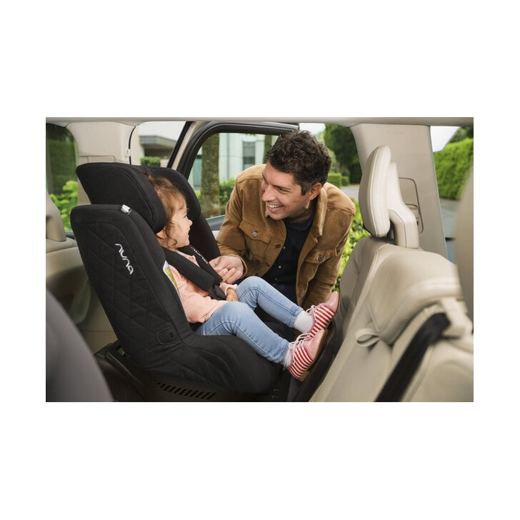 Nuna - Scaun auto rear facing Norr Granite, 0-18 kg