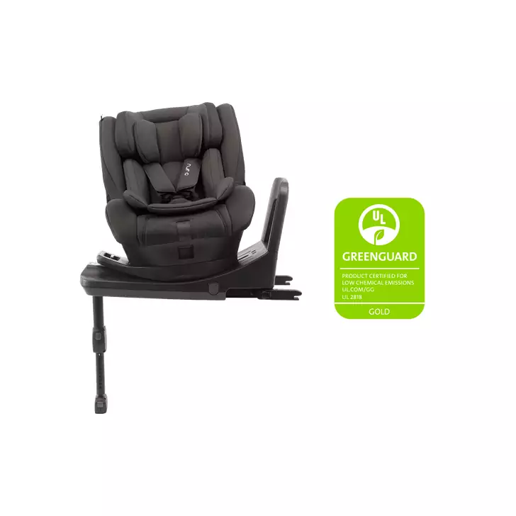 Nuna - Scaun auto rear facing Norr Granite, 0-18 kg