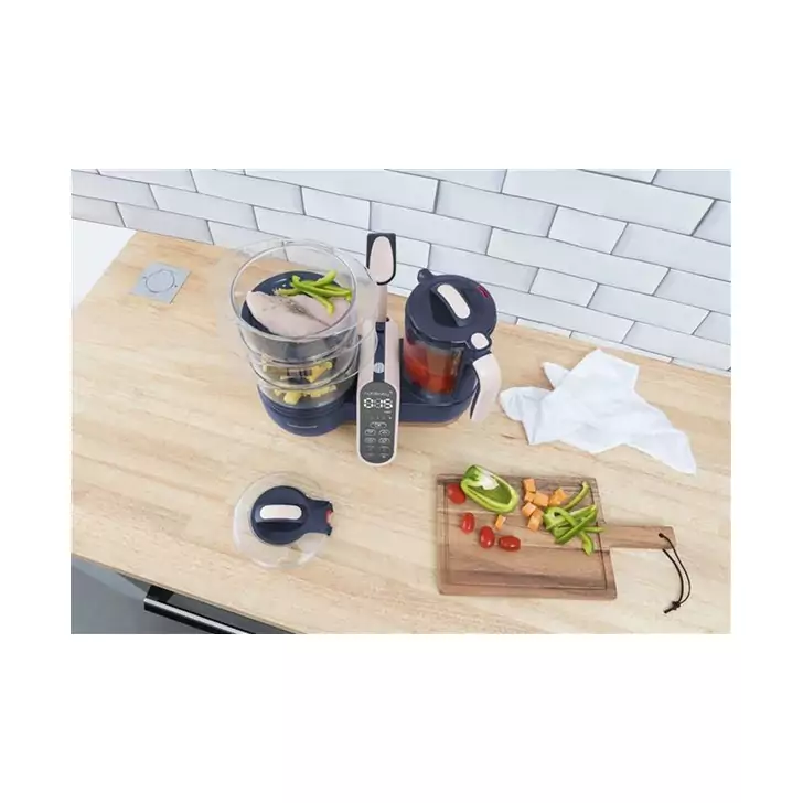 Babymoov - Robot multifunctional 5 in 1 Nutribaby (+) XL