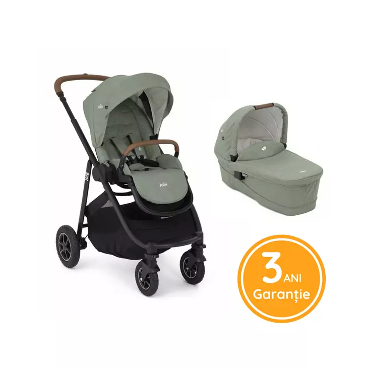 Joie - Carucior Versatrax Laurel 2 in 1