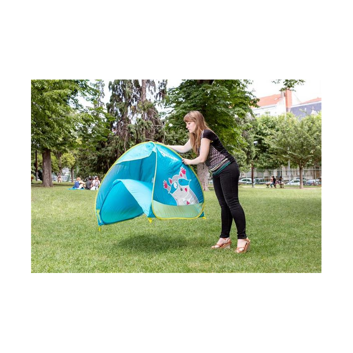 Badabulle - Cort Anti UV Tent Blue