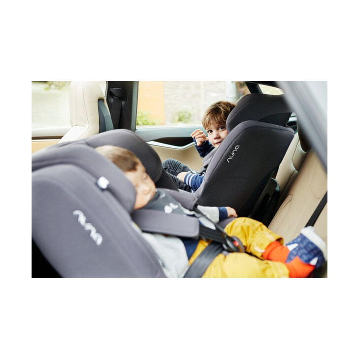 Nuna - Scaun auto REBL PLUS 360° i-Size Aspen, nastere - 105 cm