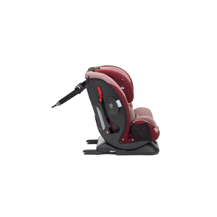 Joie - Scaun auto Every Stage FX Cranberry, 0-36 kg