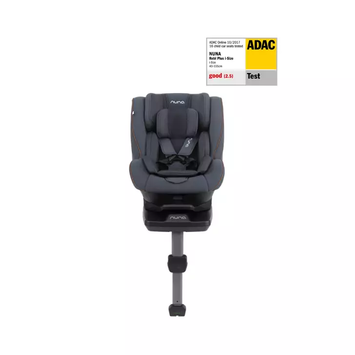 Nuna - Scaun auto REBL PLUS 360° i-Size Aspen, nastere - 105 cm