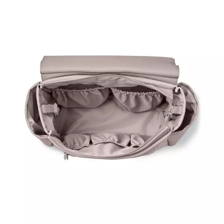 Skip Hop Rucsac convertibil Greenwich Chic Grey