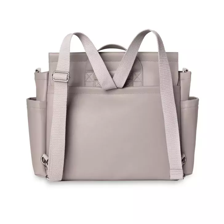 Skip Hop Rucsac convertibil Greenwich Chic Grey