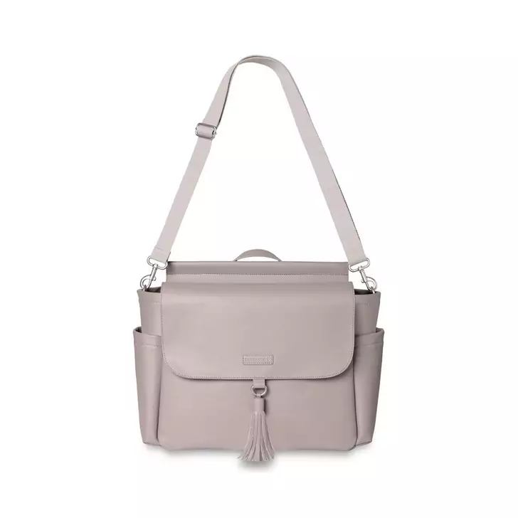 Skip Hop Rucsac convertibil Greenwich Chic Grey