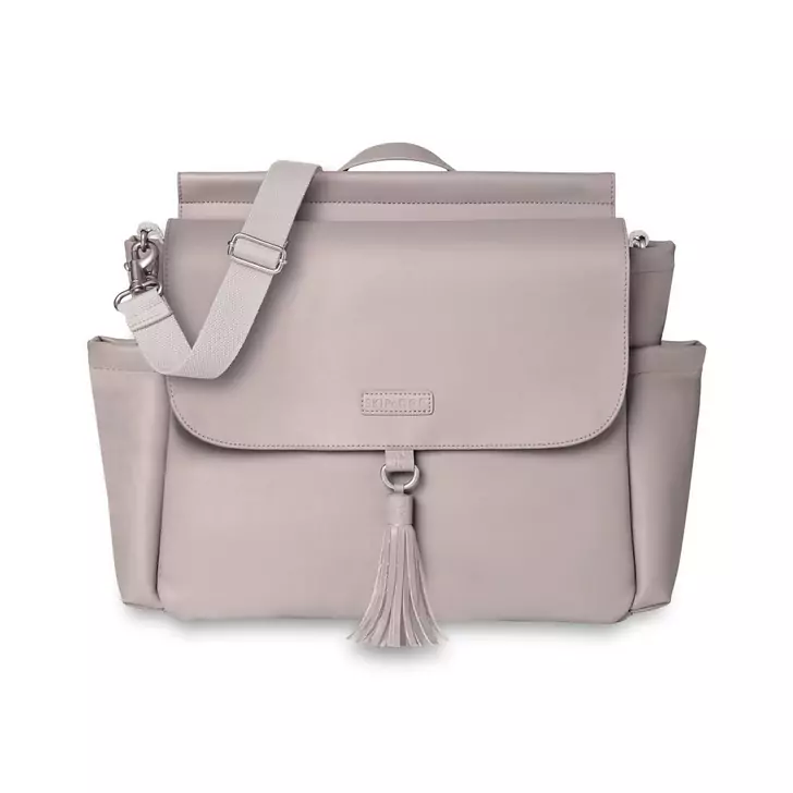 Skip Hop Rucsac convertibil Greenwich Chic Grey