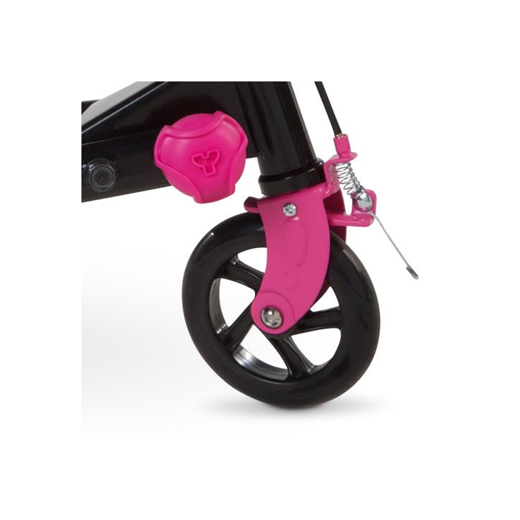 Y Volution Fliker Air A1 pink - roller