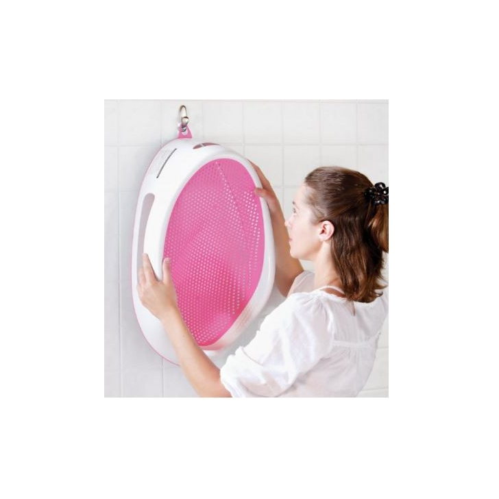 Angelcare Suport pentru baie roz