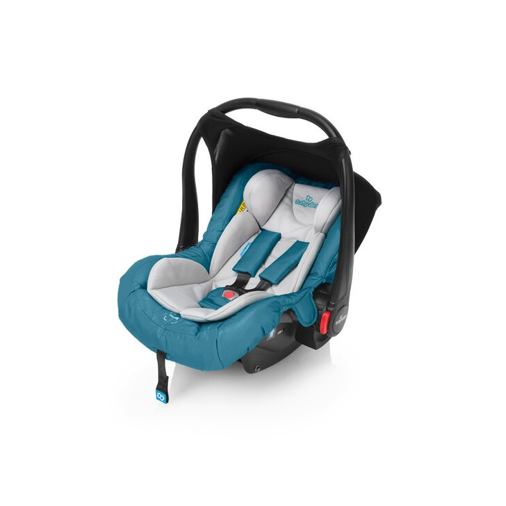 Baby Design Leo 05 Turquoise 2018 - Scoica auto 0-13 kg