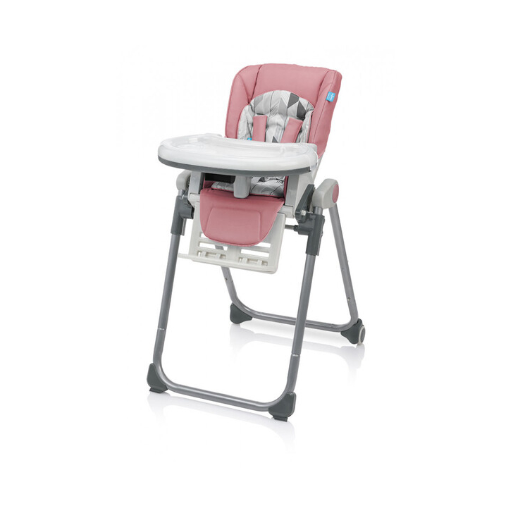Baby Design Lolly Pastel scaun de masa - 08 Rose Garden 2019